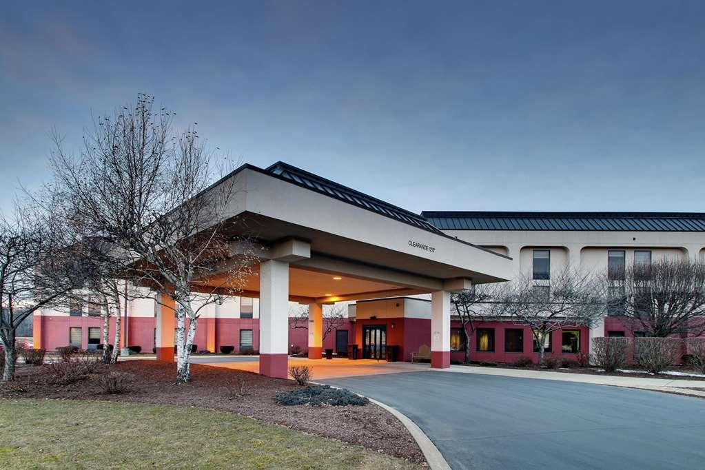 Hampton Inn Dubois Kültér fotó