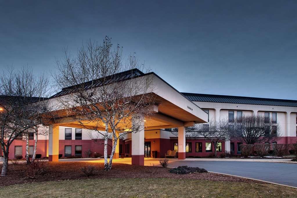 Hampton Inn Dubois Kültér fotó
