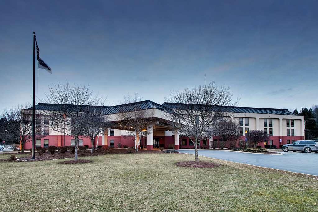 Hampton Inn Dubois Kültér fotó