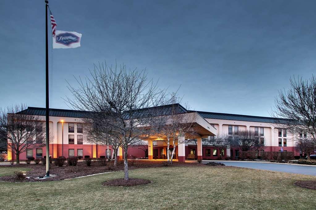 Hampton Inn Dubois Kültér fotó
