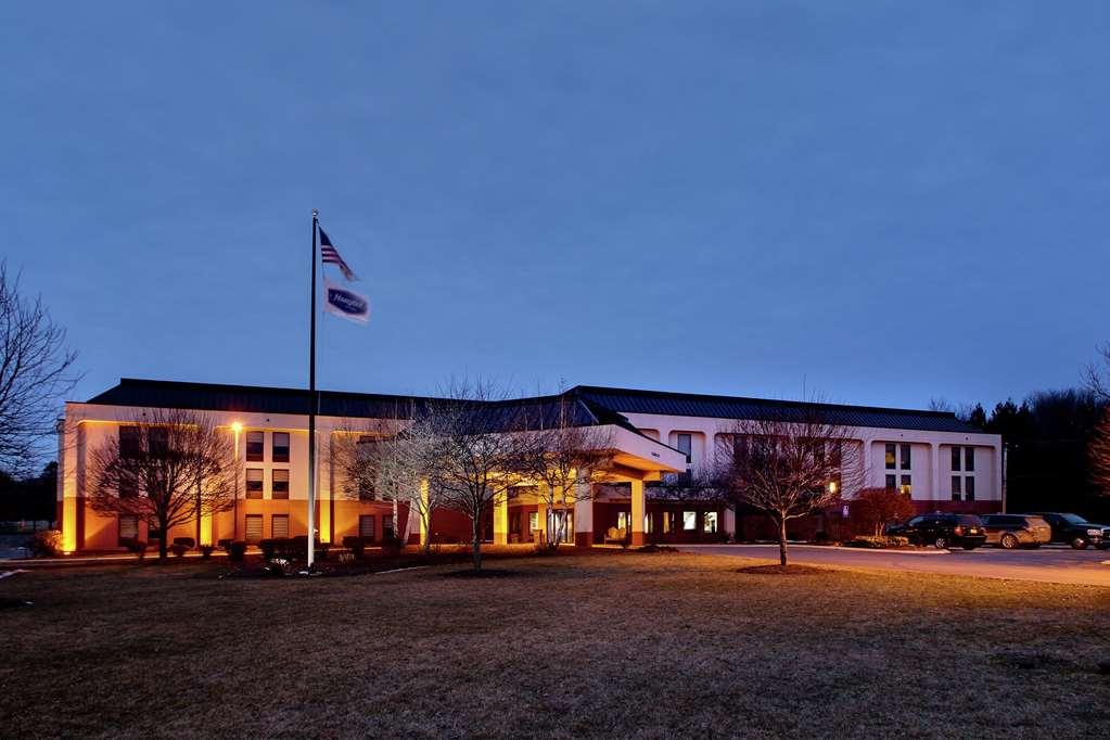 Hampton Inn Dubois Kültér fotó