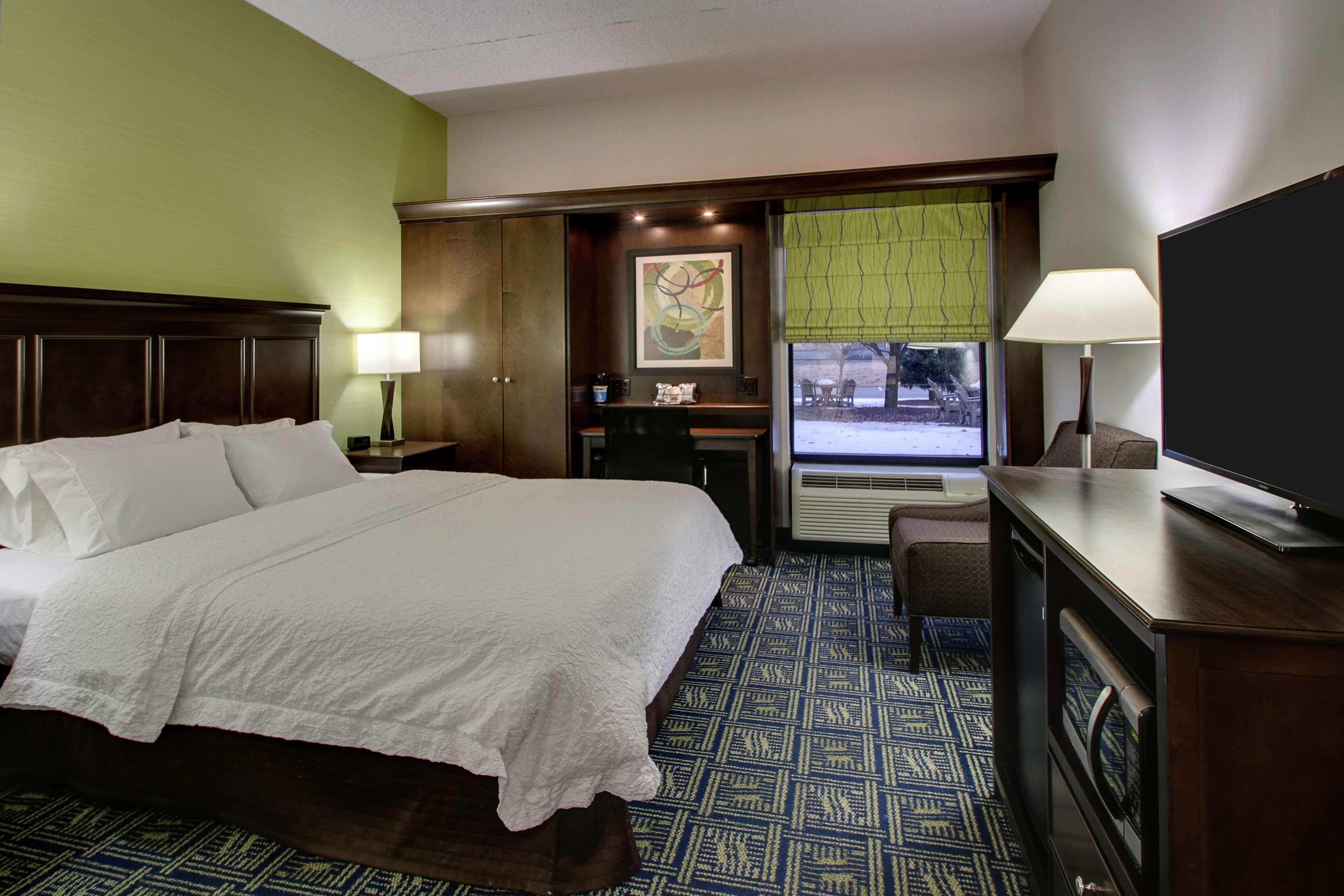 Hampton Inn Dubois Kültér fotó