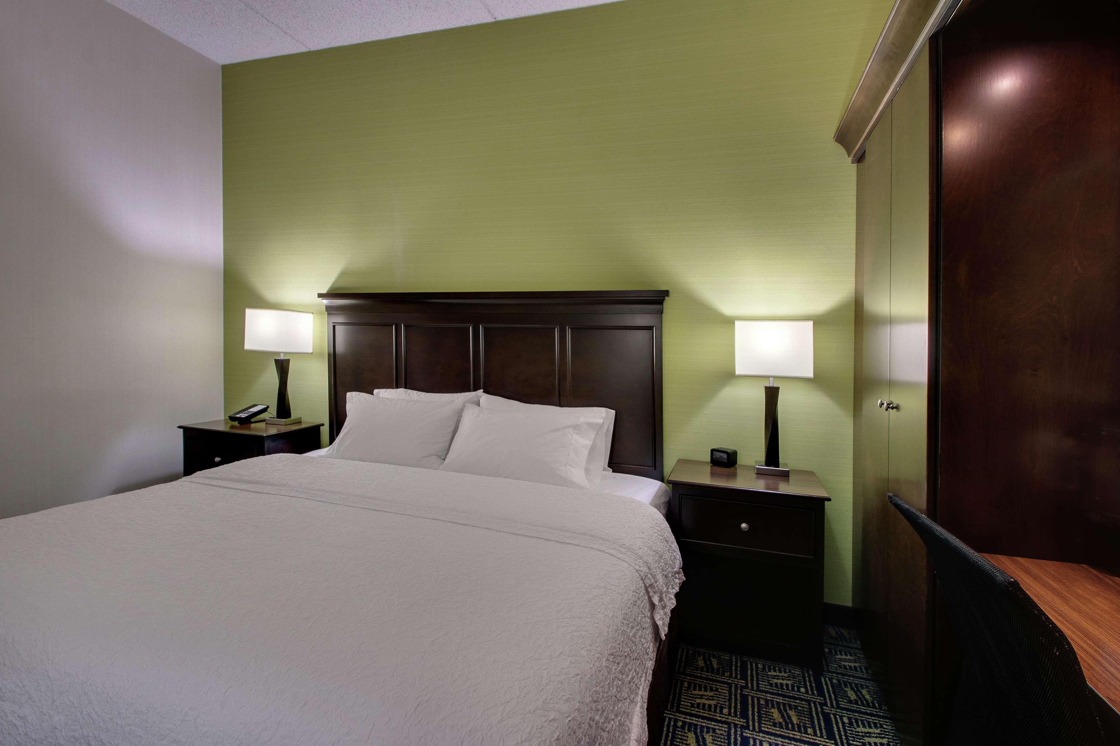 Hampton Inn Dubois Kültér fotó