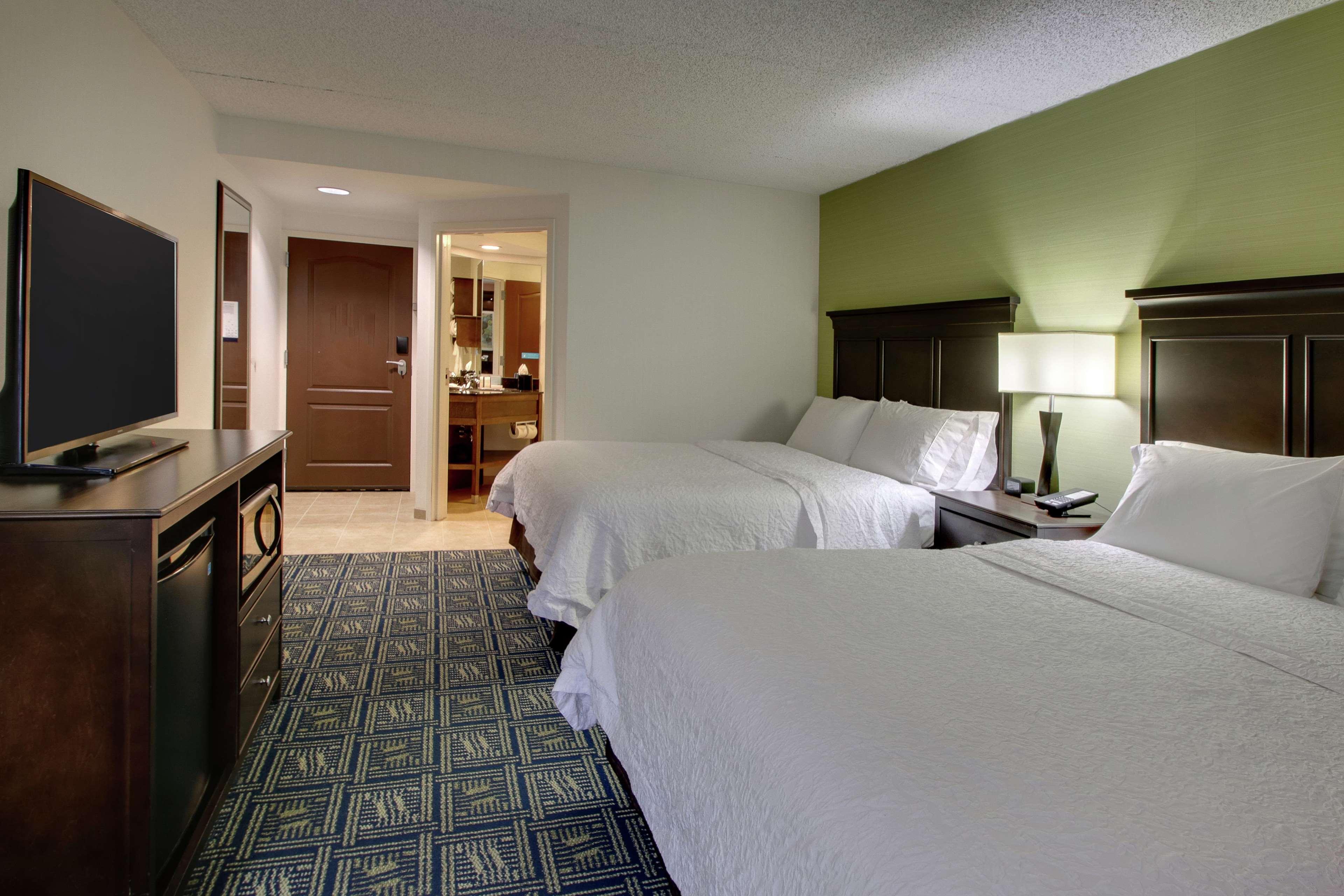 Hampton Inn Dubois Kültér fotó