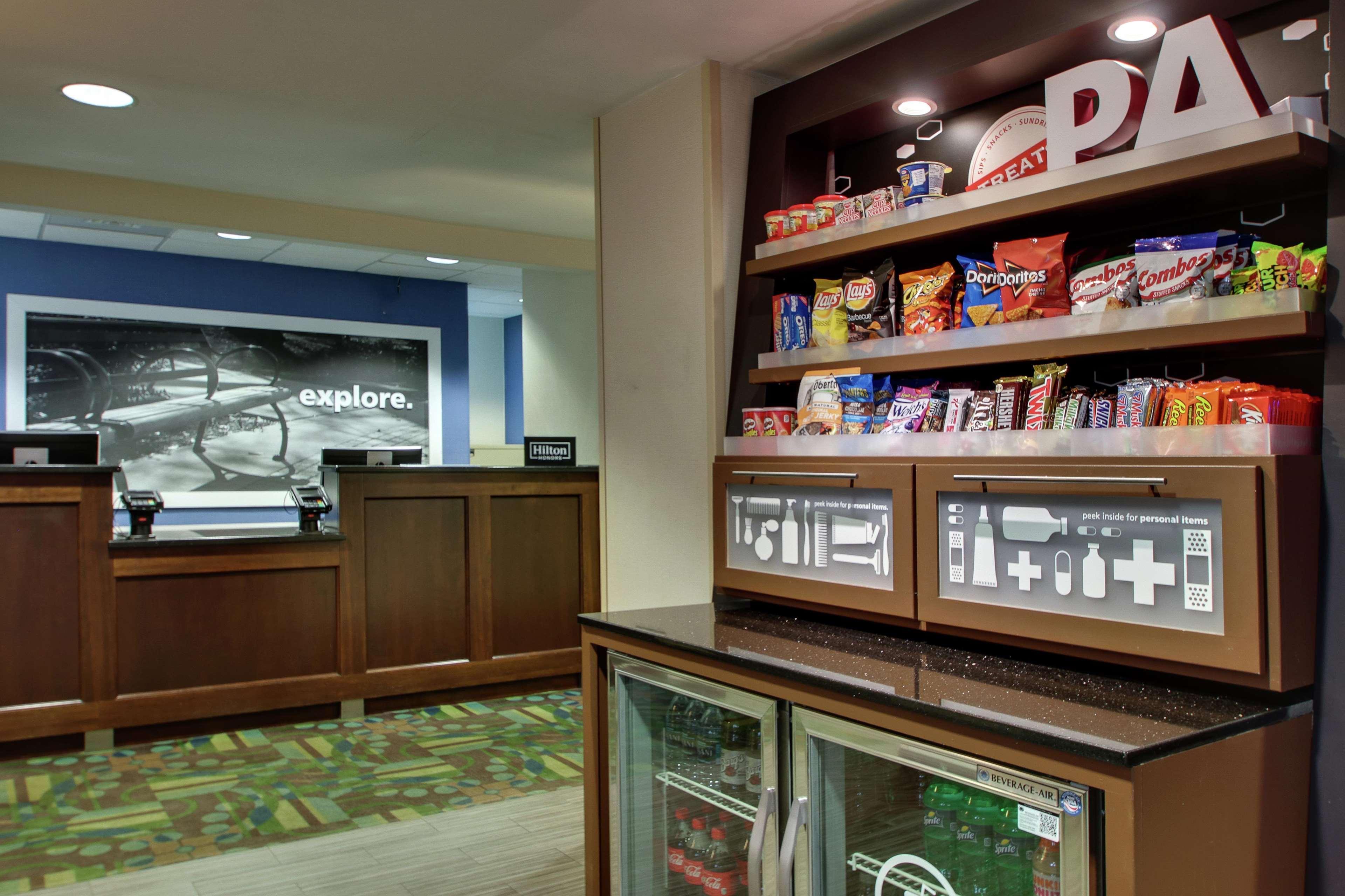 Hampton Inn Dubois Kültér fotó