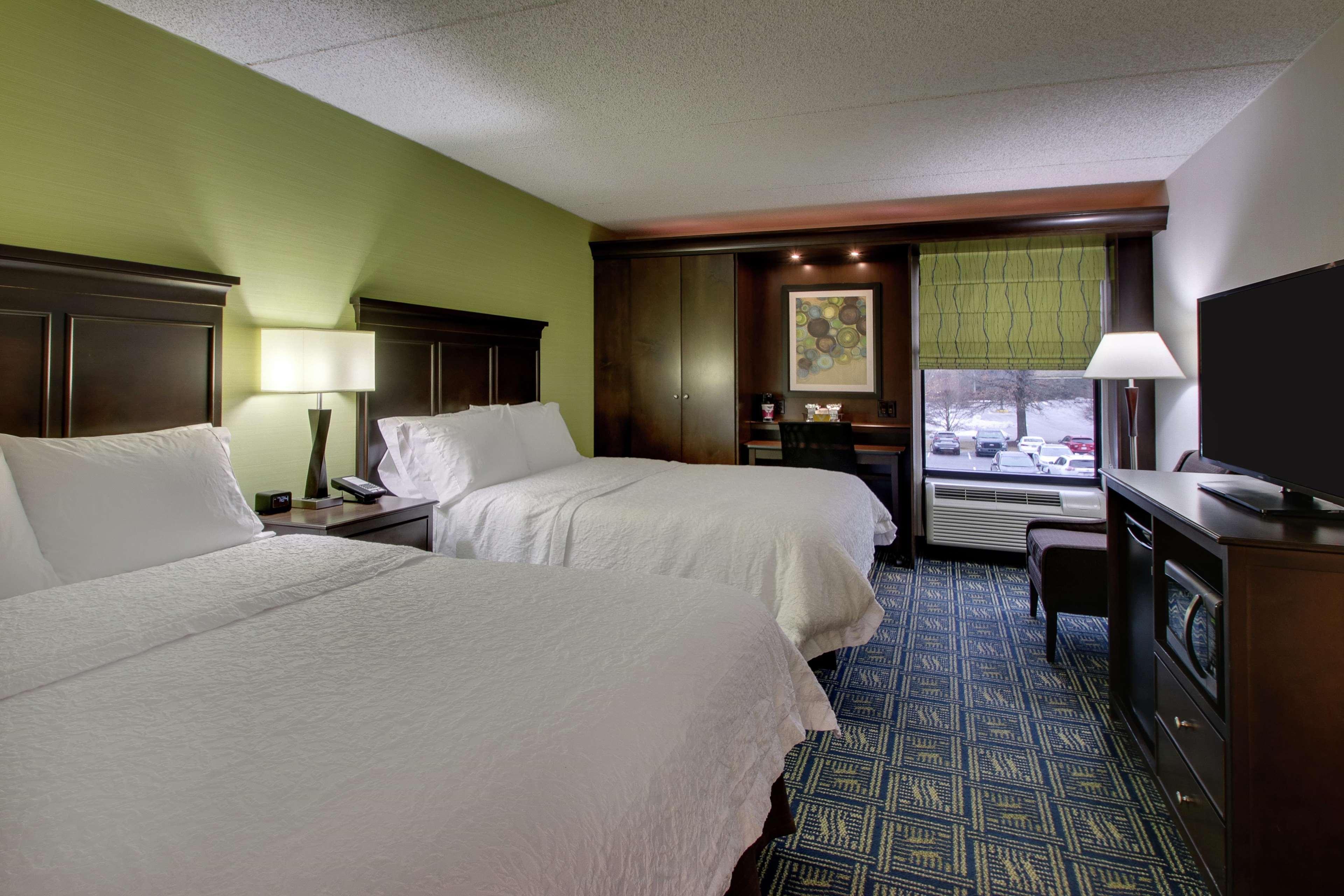 Hampton Inn Dubois Kültér fotó