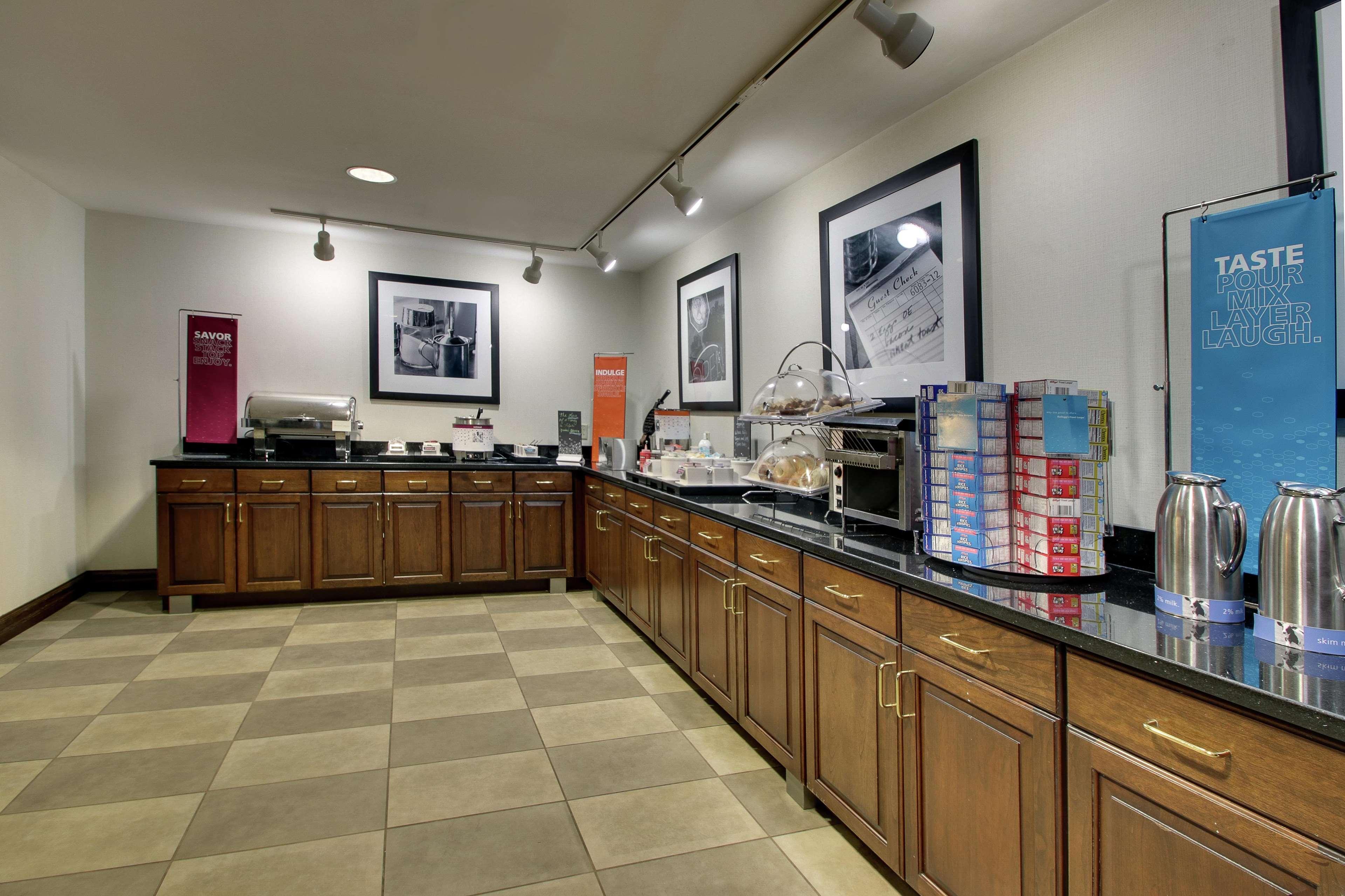 Hampton Inn Dubois Kültér fotó