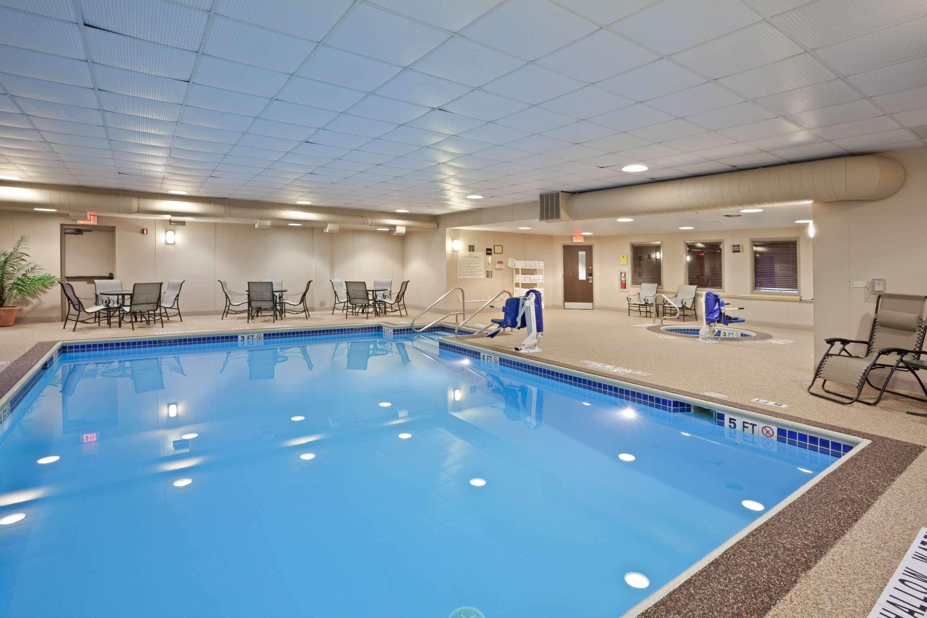 Hampton Inn Dubois Kültér fotó