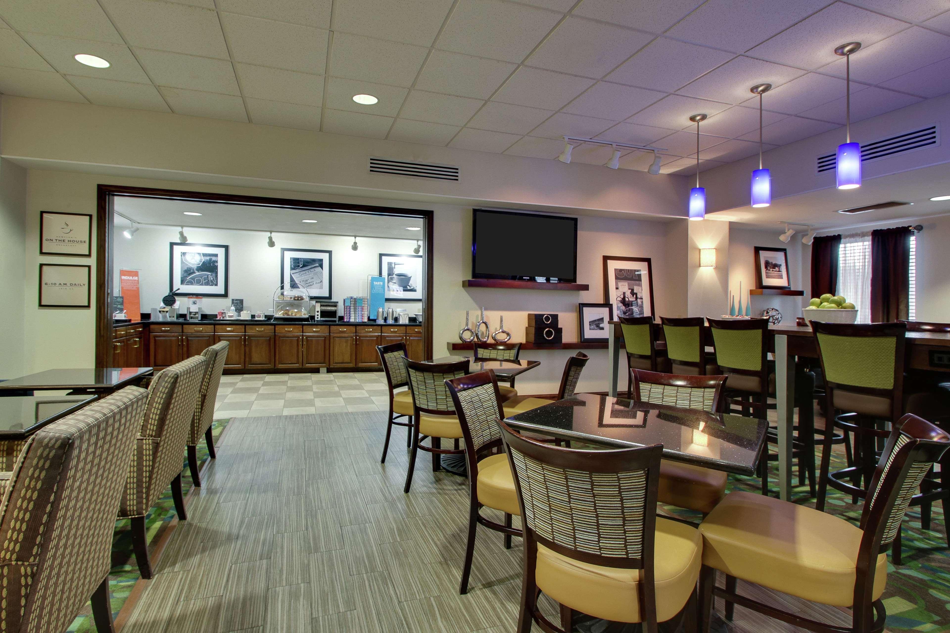 Hampton Inn Dubois Kültér fotó
