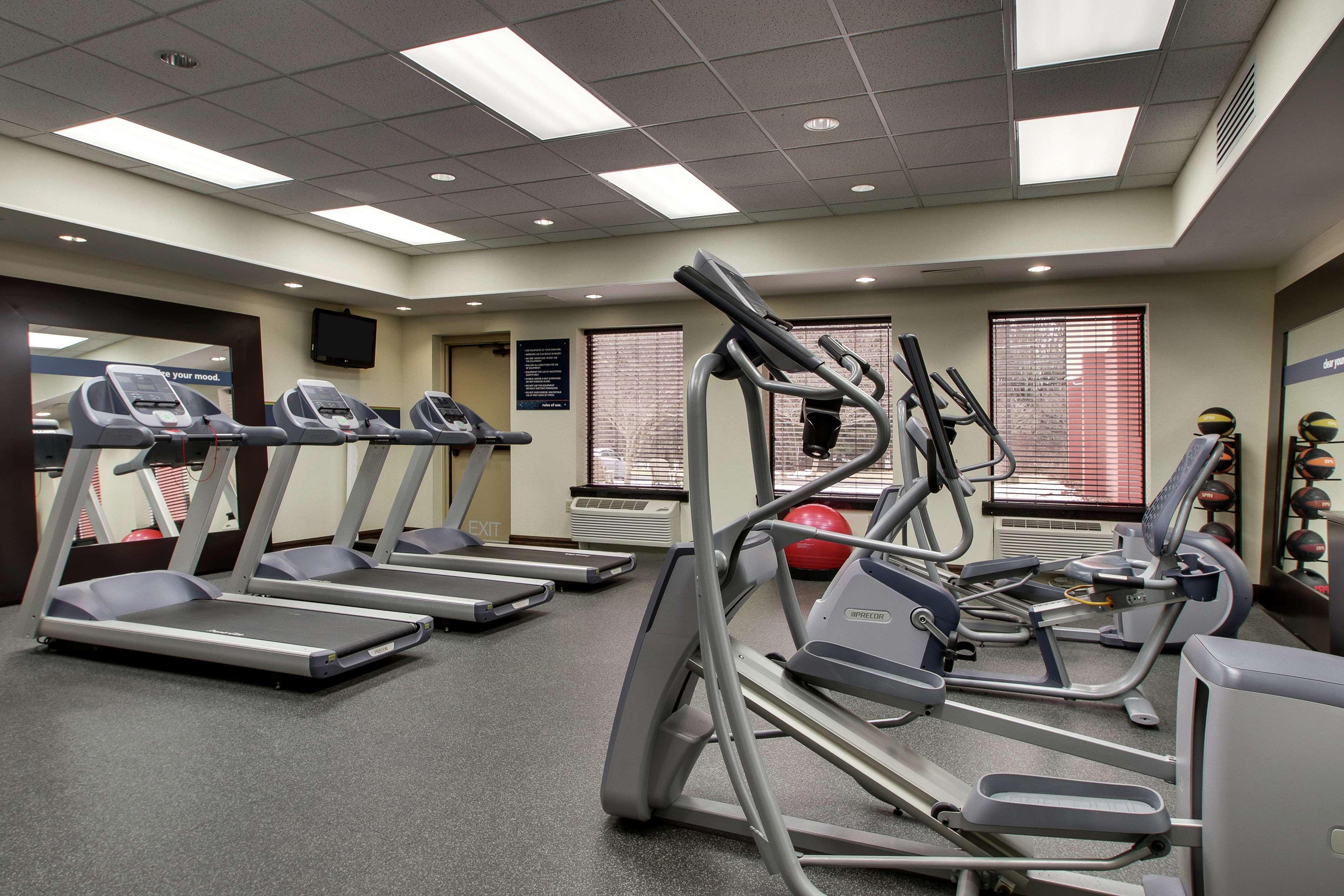 Hampton Inn Dubois Kültér fotó