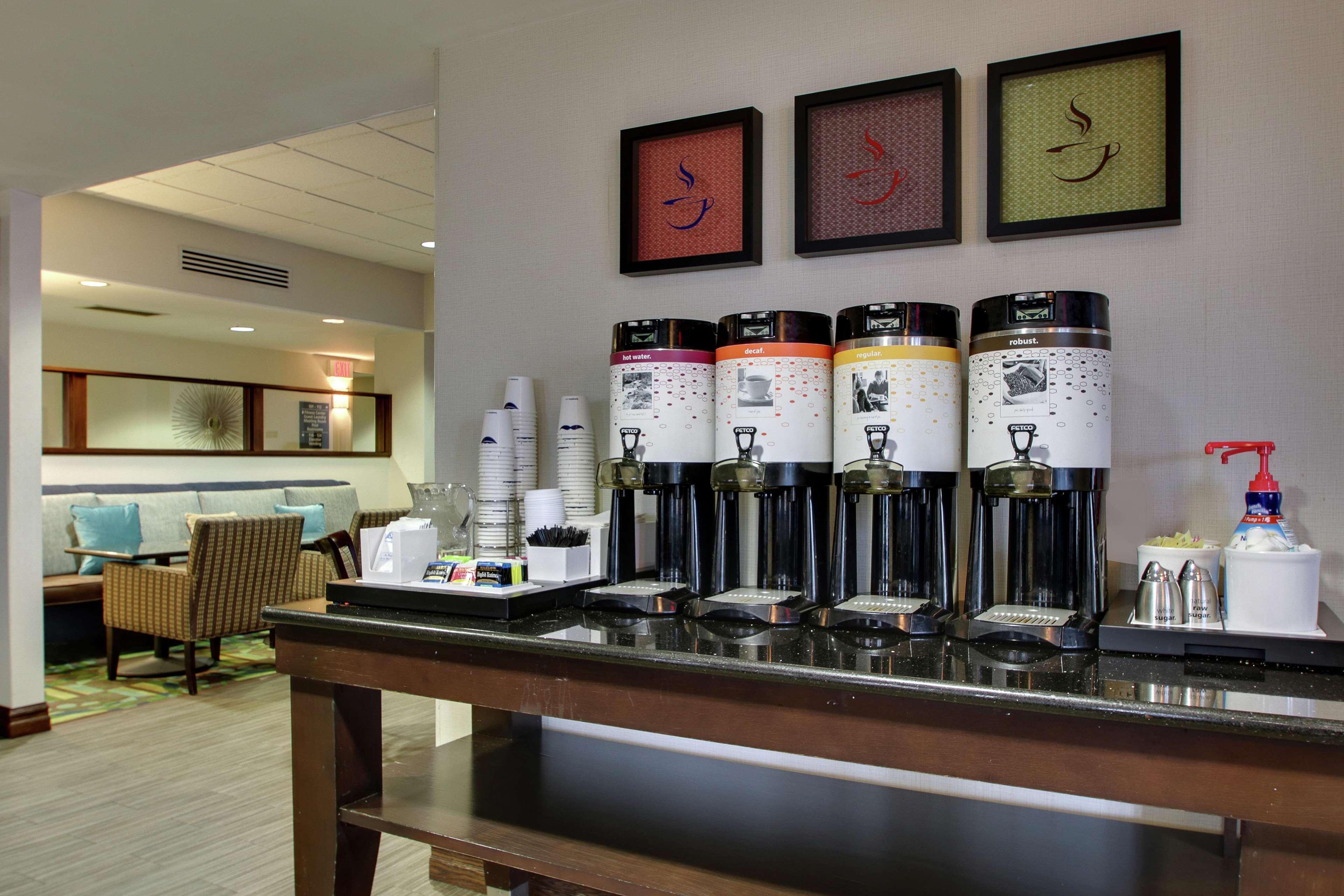 Hampton Inn Dubois Kültér fotó