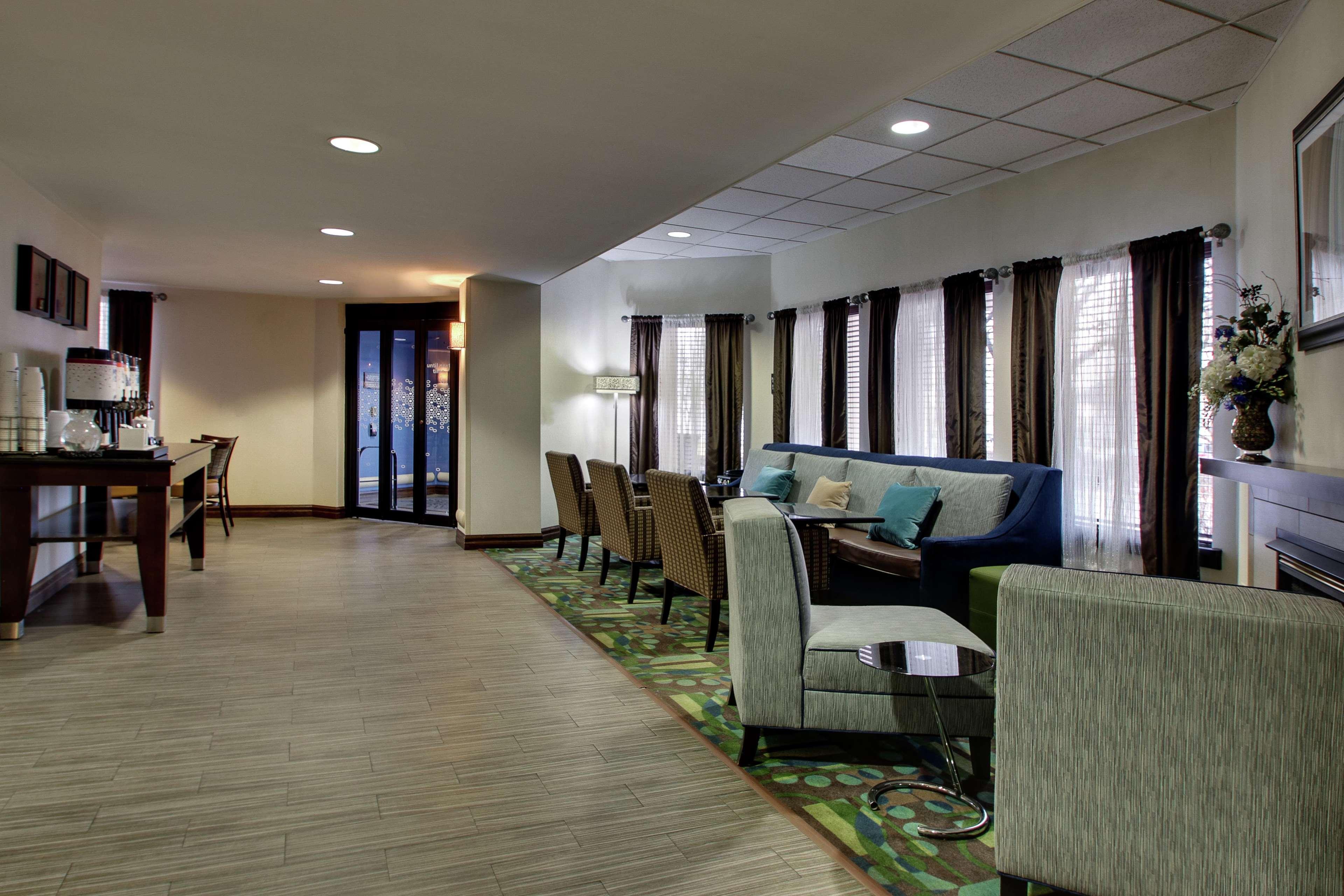 Hampton Inn Dubois Kültér fotó