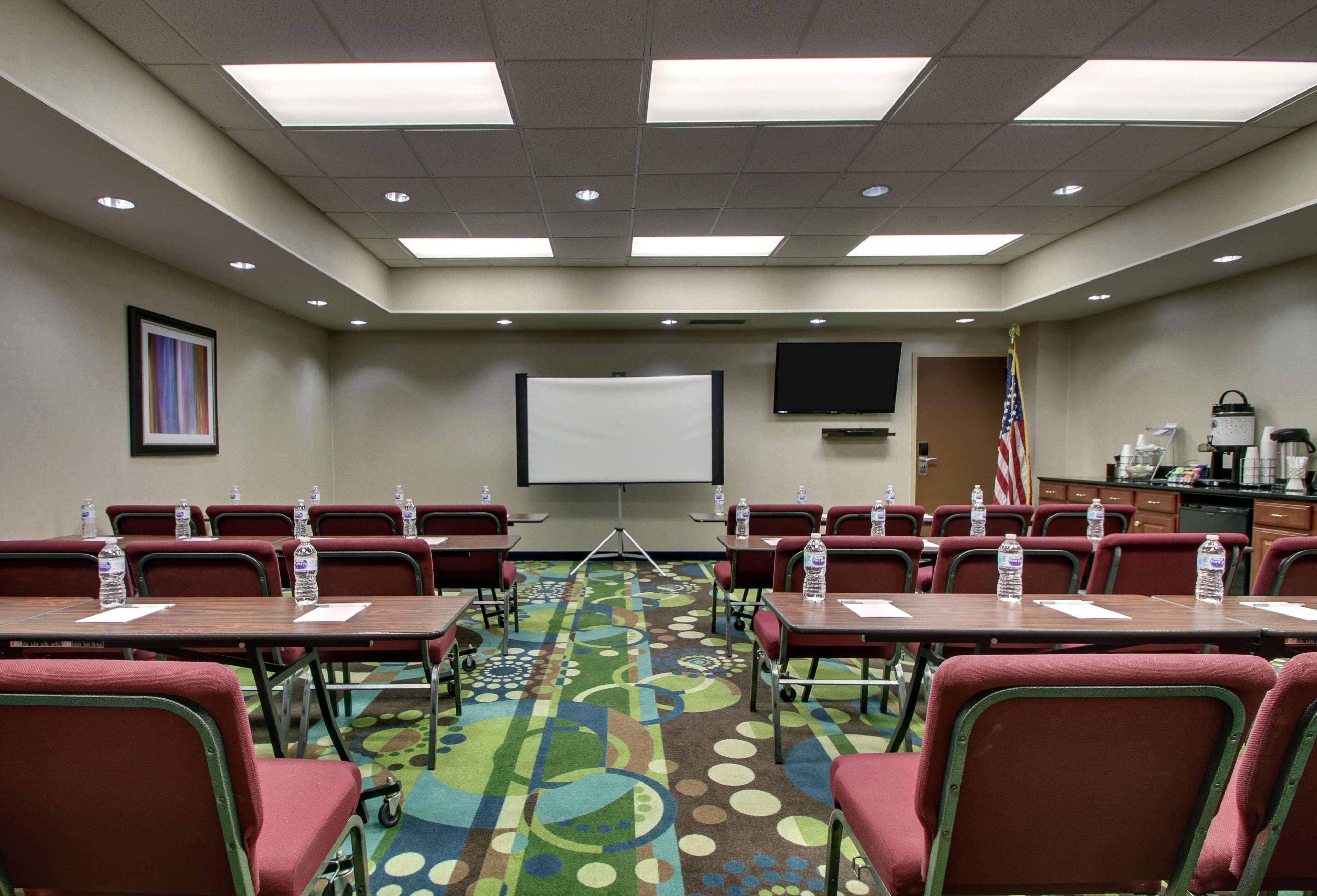 Hampton Inn Dubois Kültér fotó