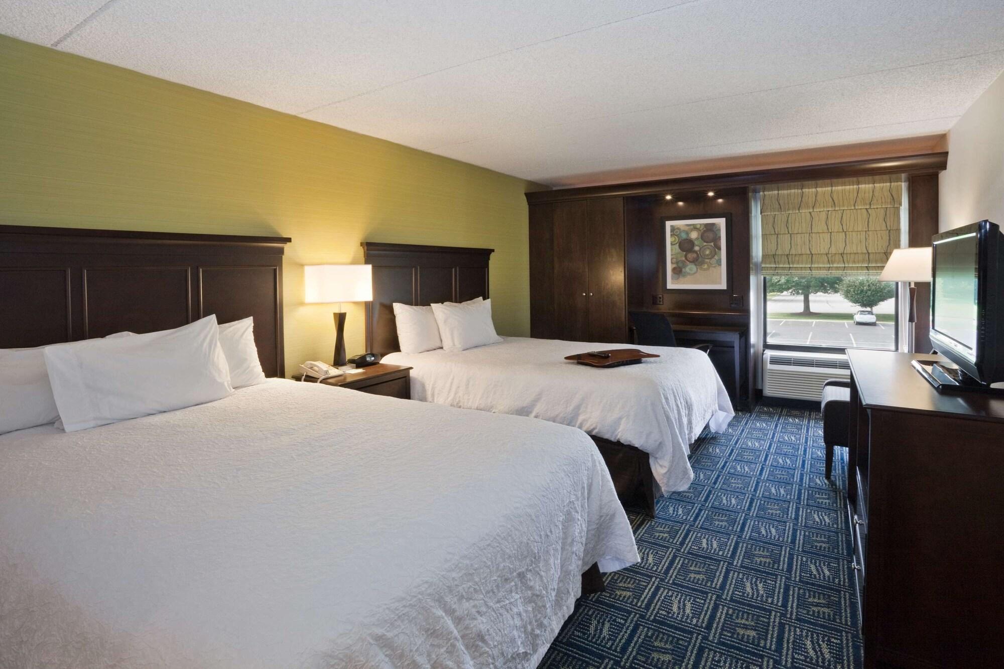 Hampton Inn Dubois Kültér fotó