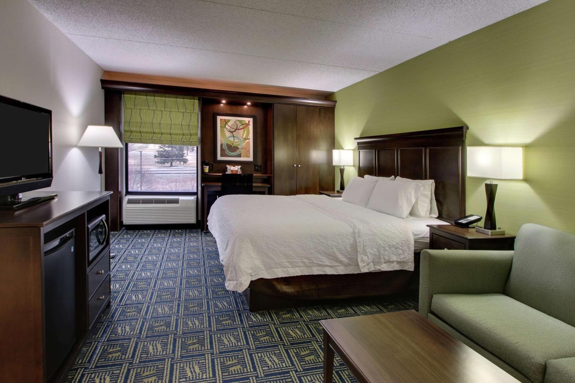 Hampton Inn Dubois Kültér fotó