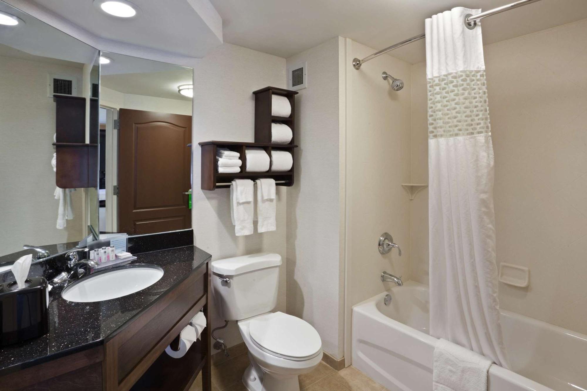 Hampton Inn Dubois Kültér fotó