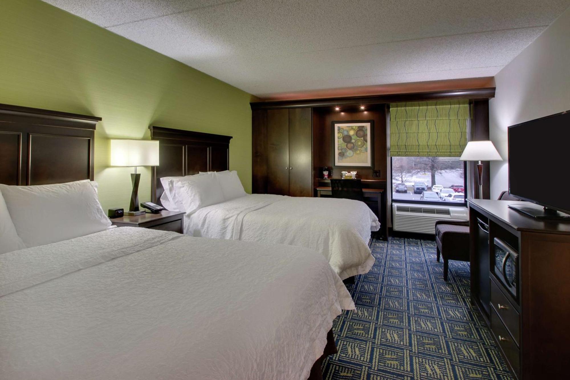 Hampton Inn Dubois Kültér fotó
