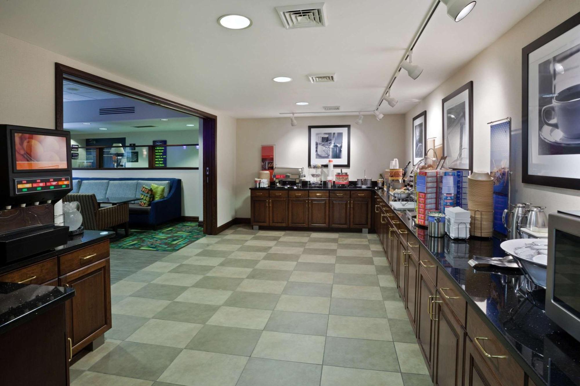 Hampton Inn Dubois Kültér fotó