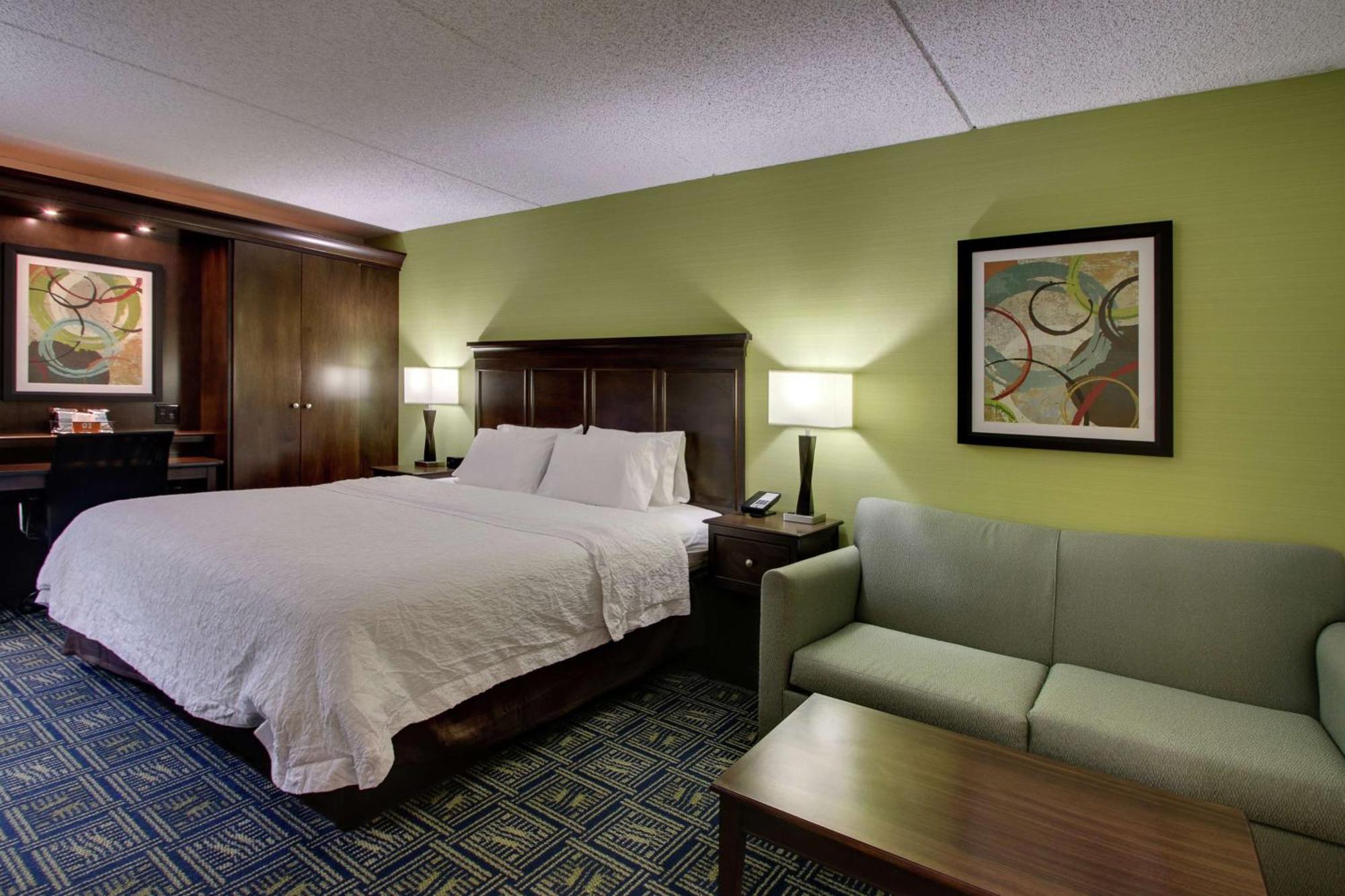 Hampton Inn Dubois Kültér fotó