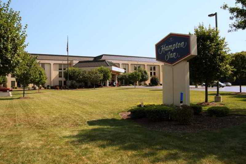 Hampton Inn Dubois Kültér fotó