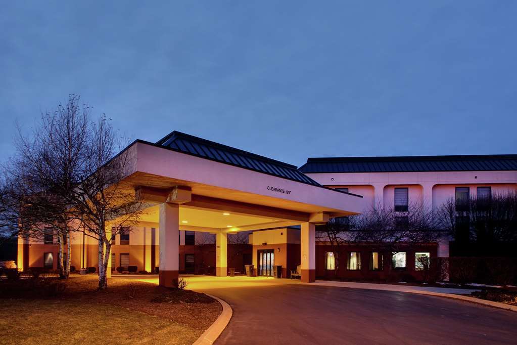 Hampton Inn Dubois Kültér fotó