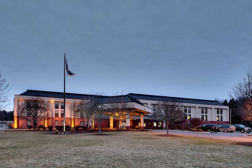 Hampton Inn Dubois Kültér fotó